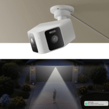 Xiaomi Outdoor Camera CW100 Dual